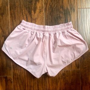 Lululemon Hotty Hot Shorts